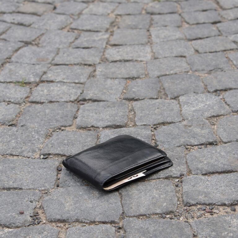 lost wallet on cobblestone street Rob Doar Law Rob Doar Law lost wallet on cobblestone street